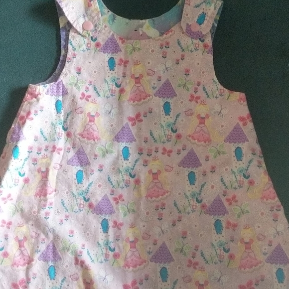 Baby Girl Dress - Picture 2 of 5